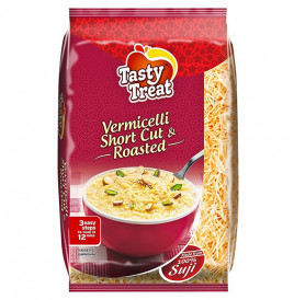 Tasty Treat Vermicelli Short Cut & Roasted  Pack  400 grams